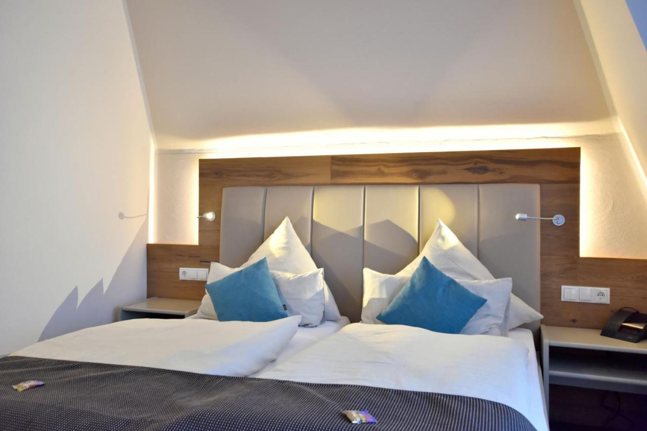 Hotel & Restaurant Zum Deutschen Hause Kirchhatten Kültér fotó