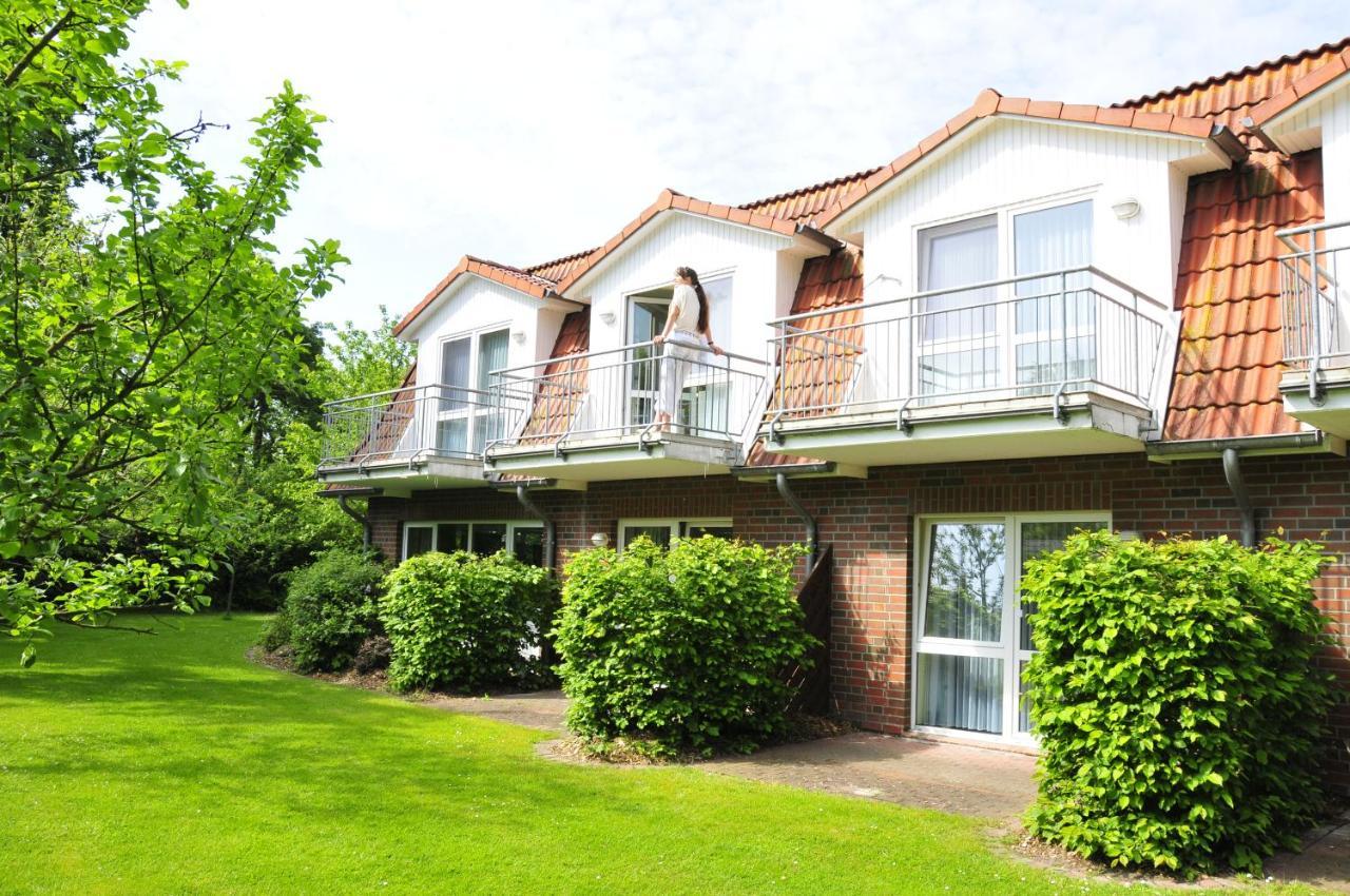 Hotel & Restaurant Zum Deutschen Hause Kirchhatten Kültér fotó
